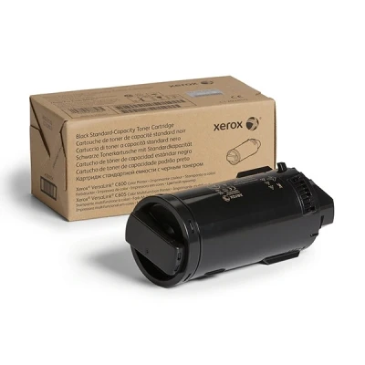 Image de Xerox VersaLink C605 Noir original cartouche de toner pour C600