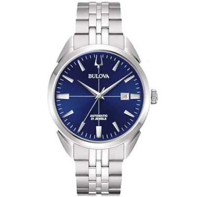 Afbeelding van Bulova 96B425 Polshorloge Heren Automatisch Sutton