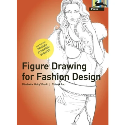 Afbeelding van Figure Drawing for Fashion Design