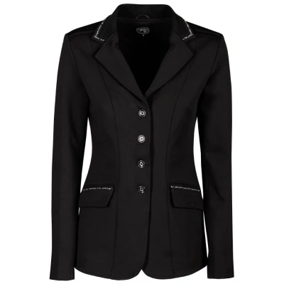 Image de Harry&#039;s Horse Veste d&#039;Équitation Pirouette Noir XS