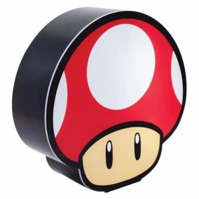 Afbeelding van Super Mario Mushroom Box Nachtlamp