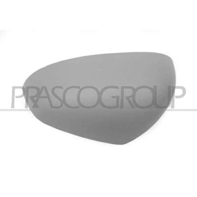 Afbeelding van PRASCO ME3087414 Afdekking, buitenspiegel Links Met grondlaag SMART: Fortwo III Coupe