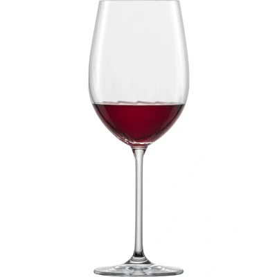 Afbeelding van Zwiesel Glas Prizma Bordeaux goblet 22 0.561 Ltr set van 2