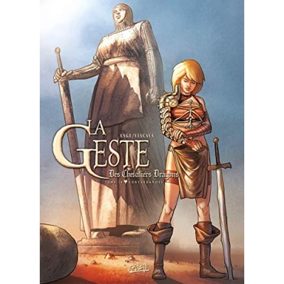 Afbeelding van La Geste des Chevaliers Dragons