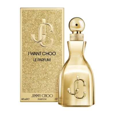 Afbeelding van Jimmy Choo I Want Le Parfum 60ml Dames