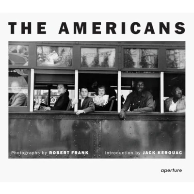 Afbeelding van Robert Frank: The Americans