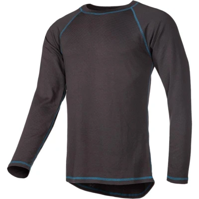 Afbeelding van SIOEN VISBY 611A t shirt lange mouw grijs 611AA2MVKM462XL