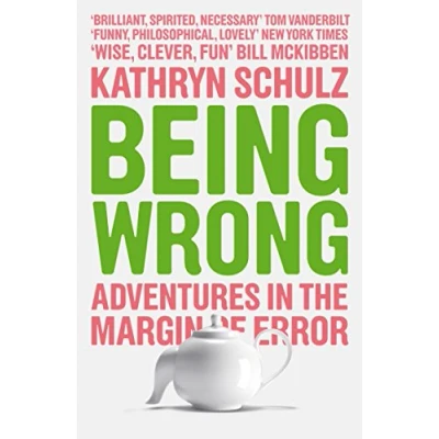Afbeelding van Being Wrong