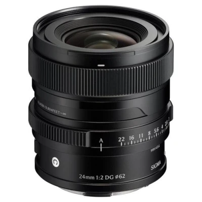 Afbeelding van Sigma 24mm F/2 DG Contemporary L mount black