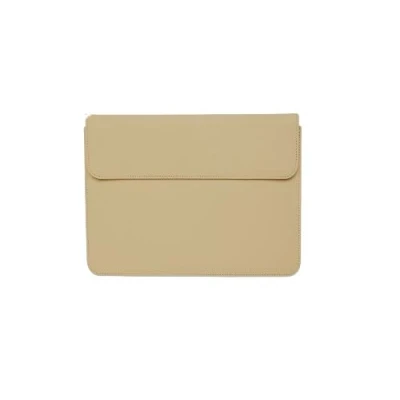 Afbeelding van Rains Laptop Portfolio 15&quot;/16&#039;&#039; W1 sand Laptopsleeve