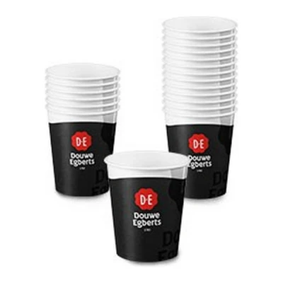 Afbeelding van DE Koffiebeker 1600stuks