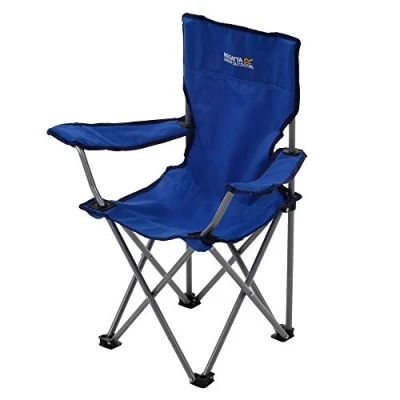 Afbeelding van Regatta Campingstoel Isla Junior 34 X Polyester Blauw