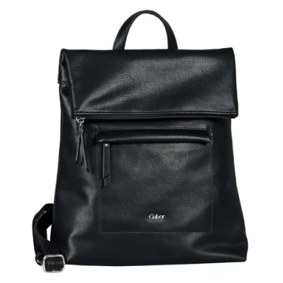 Afbeelding van Gabor Rugzak Mina Backpack Black Zwart