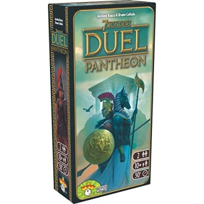 Afbeelding van Asmodee RP7DU02 bordspel