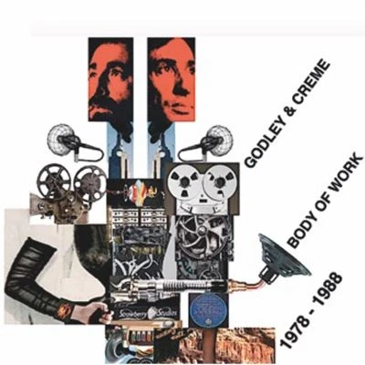 Afbeelding van Godley &amp; Creme Body Of Work 1978 1988 (5 CD)