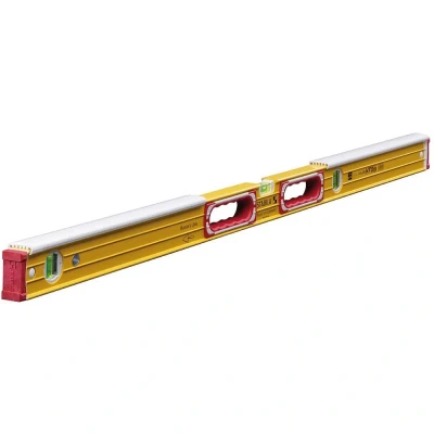 Afbeelding van Stabila Type 196 2 K 16406 Metalen waterpas 122 cm
