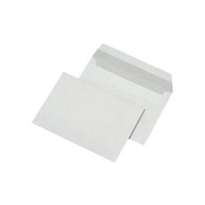 Image de Mailmedia enveloppe offset, blanc, long format, sans fentre 228650