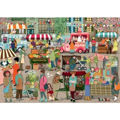 Afbeelding van Ravensburger Puzzel voor volwassenen, 12001260