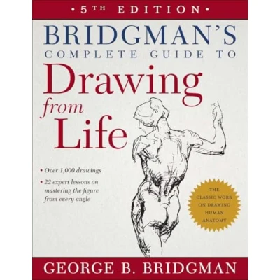 Afbeelding van Bridgman&#039;s Complete Guide to Drawing from Life