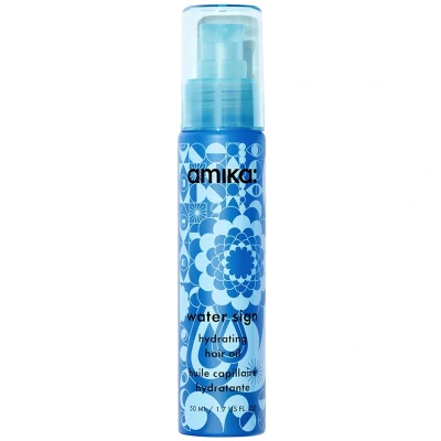 Afbeelding van Amika Water Sign Hydrating Hair Oil 50 ml