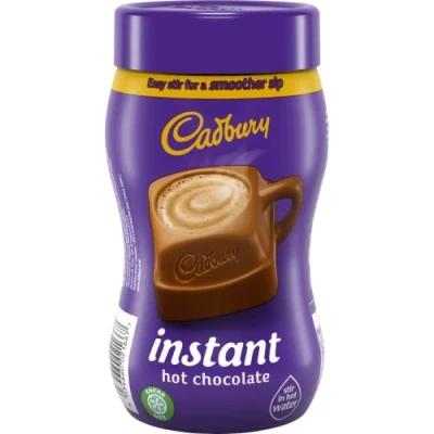 Afbeelding van Cadbury Hot Chocolate in an Instant 400 g