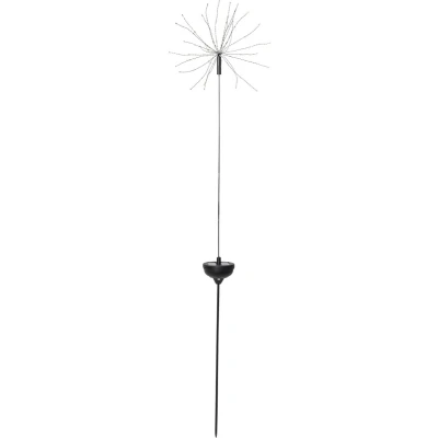 Afbeelding van Best Season Solar paardebloem lamp met witte LEDs
