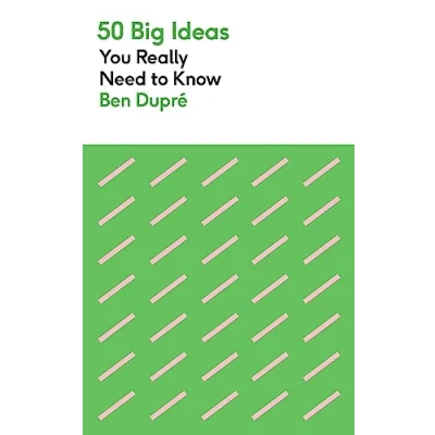 Afbeelding van 50 Ideas You Really Need to Know series Big