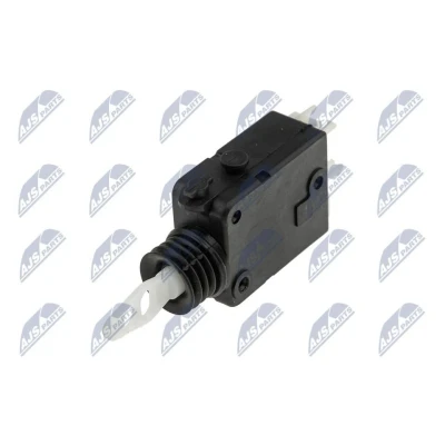 Afbeelding van NTY EZC CT 025 Stel element, centrale vergrendeling Voor, Achter, Aan beide zijden CITROËN: Saxo Hatchback, Berlingo / First I, ZX Hatchback