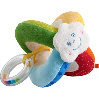 Afbeelding van HABA Knuffel voor kinderen, Maat: One Size, Multi coloured