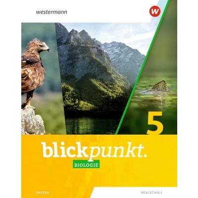 Afbeelding van Blickpunkt Biologie Ausgabe 2022 für Realschulen in Bayern: Schulbuch 5