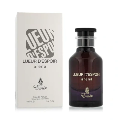 Afbeelding van Emir LUEUR D&#039;ESPOIR ARENA EDP 100ml