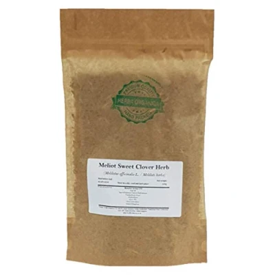 Afbeelding van Melilotus L / Meliot Sweet Clover Herb Herba Organica (100 g)