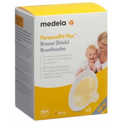 Afbeelding van Medela PersonalFit Flex Borstschild XL 30mm