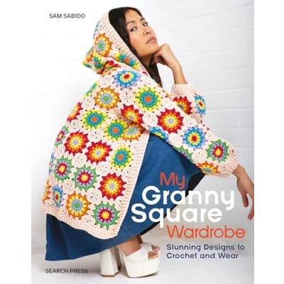 Afbeelding van My Granny Square Wardrobe