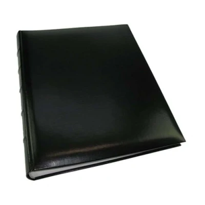 Afbeelding van walther+ design FA 373 B Fotoalbum (b x h) 31 cm 37 Zwart 80 bladzijden