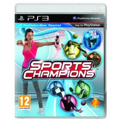 Image de Sports Champions