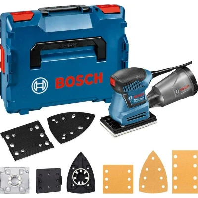 Afbeelding van Bosch Multivlakschuurmachine GSS160 1A 06012a2300