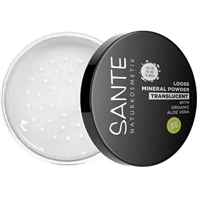 Afbeelding van Sante Loose Mineral Powder Poeder, Dames, Maat: 12 g,