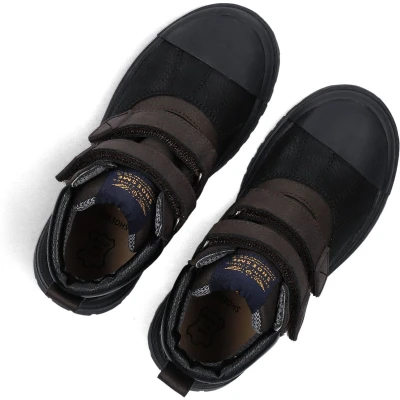 Afbeelding van Shoesme Sw25w009 Boots Jongens Zwart Maat 26