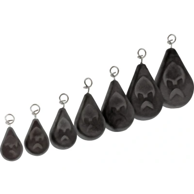 Afbeelding van Westin Switch Lure Weight Tungsten 7g (3 stuks)
