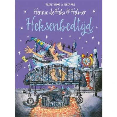 Image de Heksenbedtijd