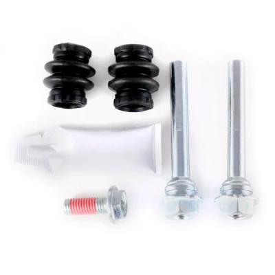 Afbeelding van AUTOFREN SEINSA D7214C Geleidehulzenset, remklauw VOLKSWAGEN: Golf 5, Sharan II, Polo V Hatchback, AUDI: A4 B8 Saloon, Avant, A6 C6 Avant