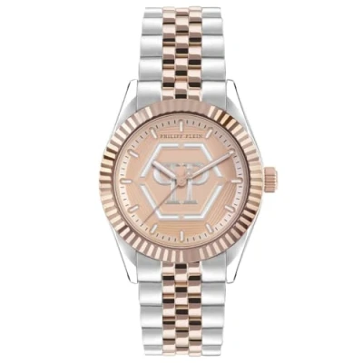 Afbeelding van Philipp Plein Date Superlative PW2BA0423 Horloge Staal Multi Ø 38 mm