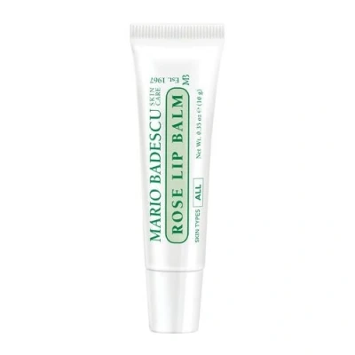 Afbeelding van Mario Badescu ROSE LIP BALM Lippenbalsem, Maat: One Size,