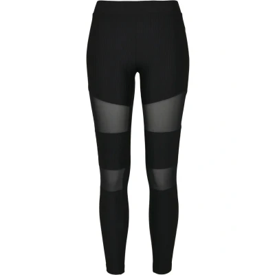 Afbeelding van Urban Classics Legging, Dames, Maat: Small, Black