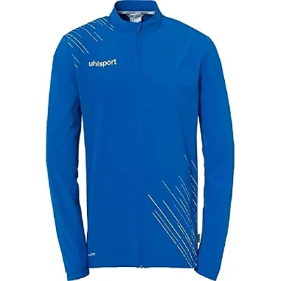 Afbeelding van Uhlsport Score 26 Evo Presentatiejack Kinderen Royal / Wit Maat: 140
