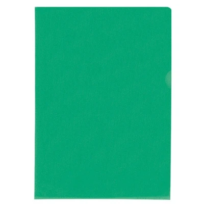 Image de Pochette coin Esselte Standard PP A4 vert
