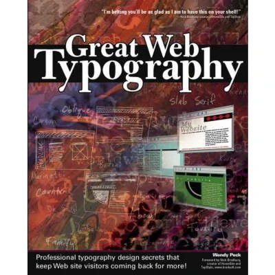 Afbeelding van Great WEB Typography