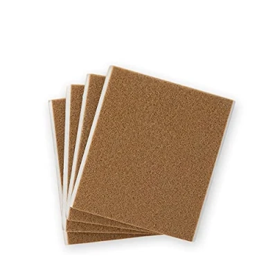 Afbeelding van Patches Inofix 100 x 85 mm Vilt Sticker 4 Stuks