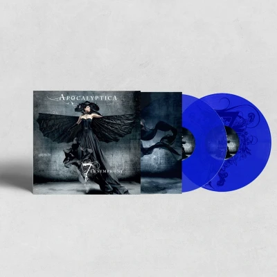 Afbeelding van Apocalyptica 7th Symphony (2 LPs)